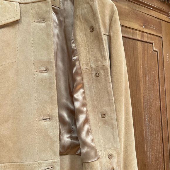 Banana Republic Leather Jacket - Picture 12 of 16